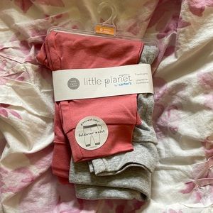 NWT 2 pack pants
